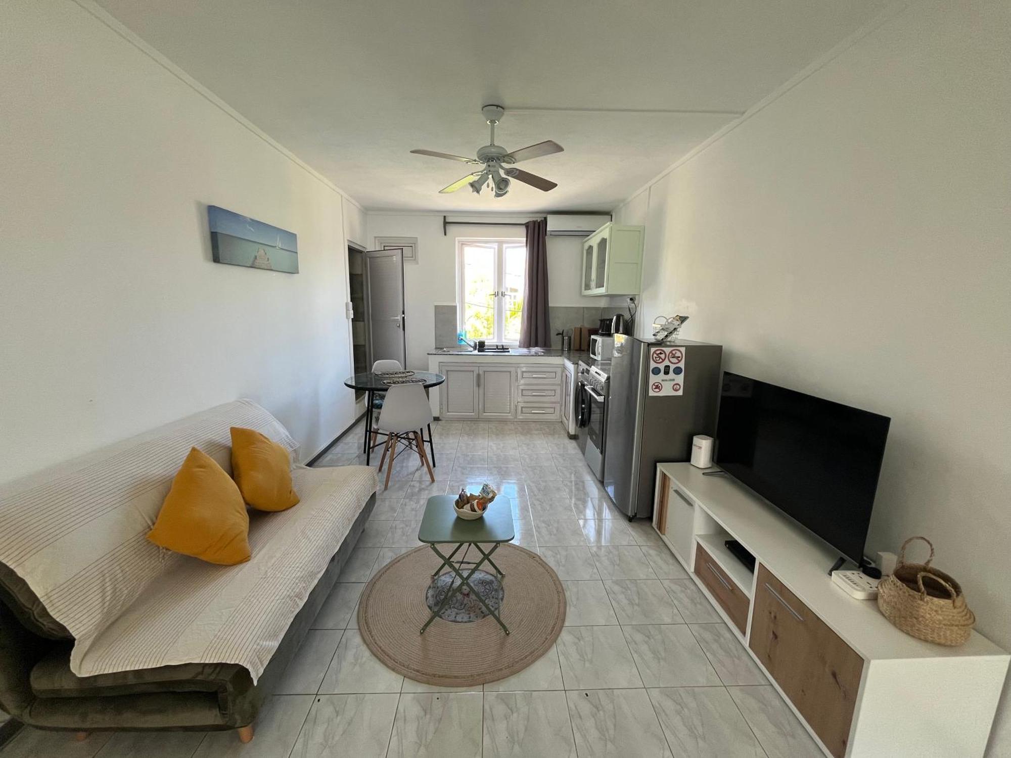 Villa Camille 3 Min Plage Grand Baie Exterior photo